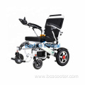 CE Approved electric wheelchair with gps